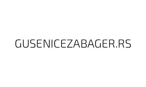 Gusenicezabager