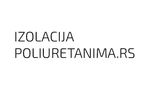 Izolacijapoliuretanima