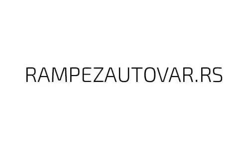 Rampezautovar